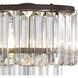 Antoinette 18 inch 40.00 watt Oil Rubbed Bronze Table Lamp Portable Light
