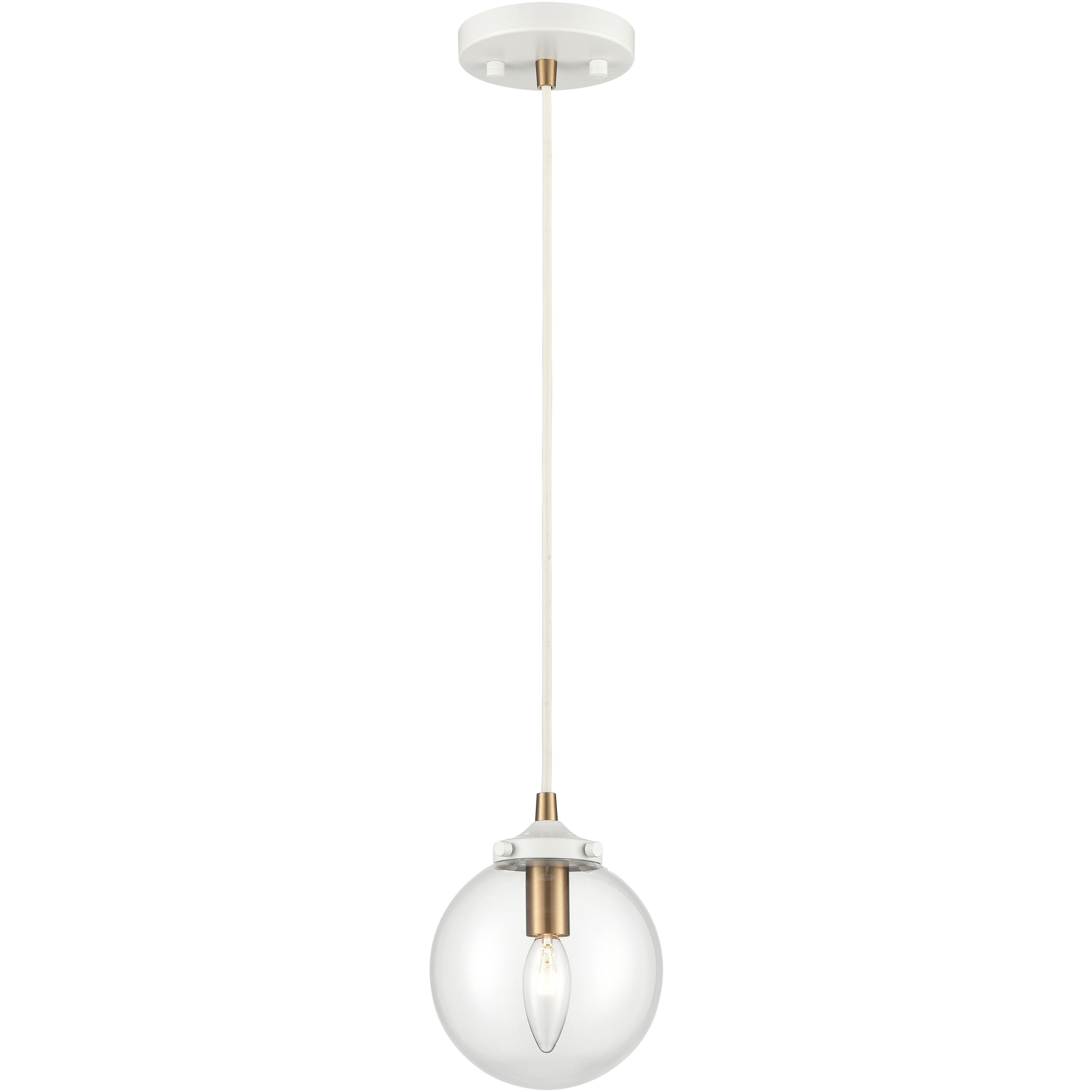 Boudreaux 1 Light 6.00 inch Mini Pendant