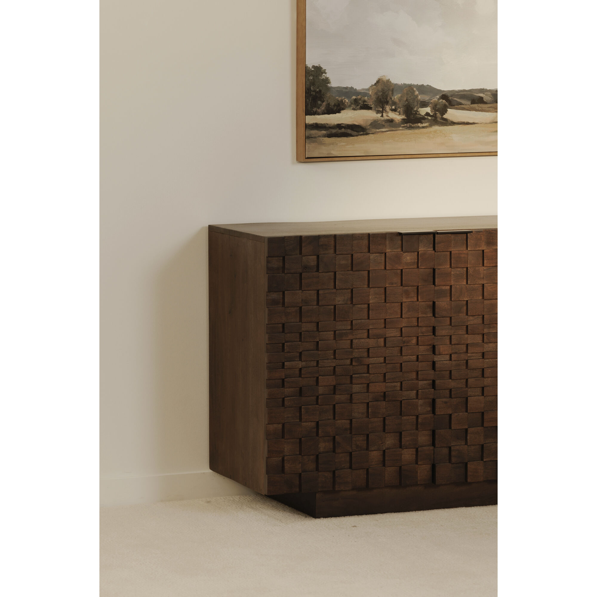 Easton 75 X 18 inch Brown Sideboard