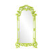 Imperial 85 X 44 inch Green Wall Mirror, Rectangle
