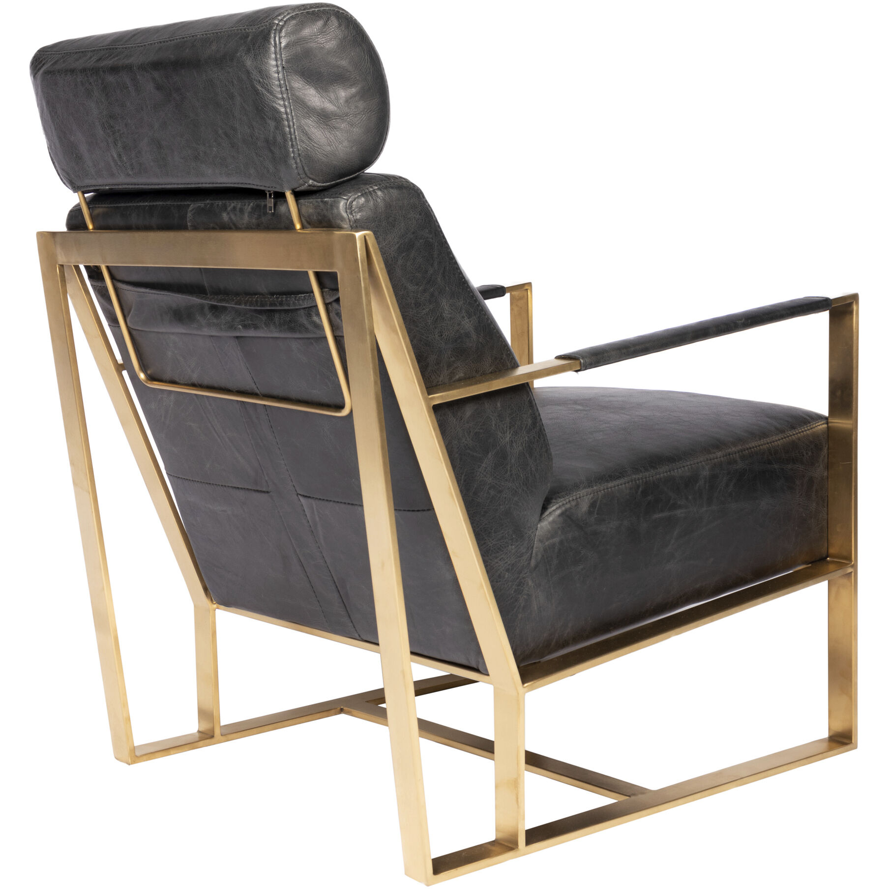 Paradiso Black Chair