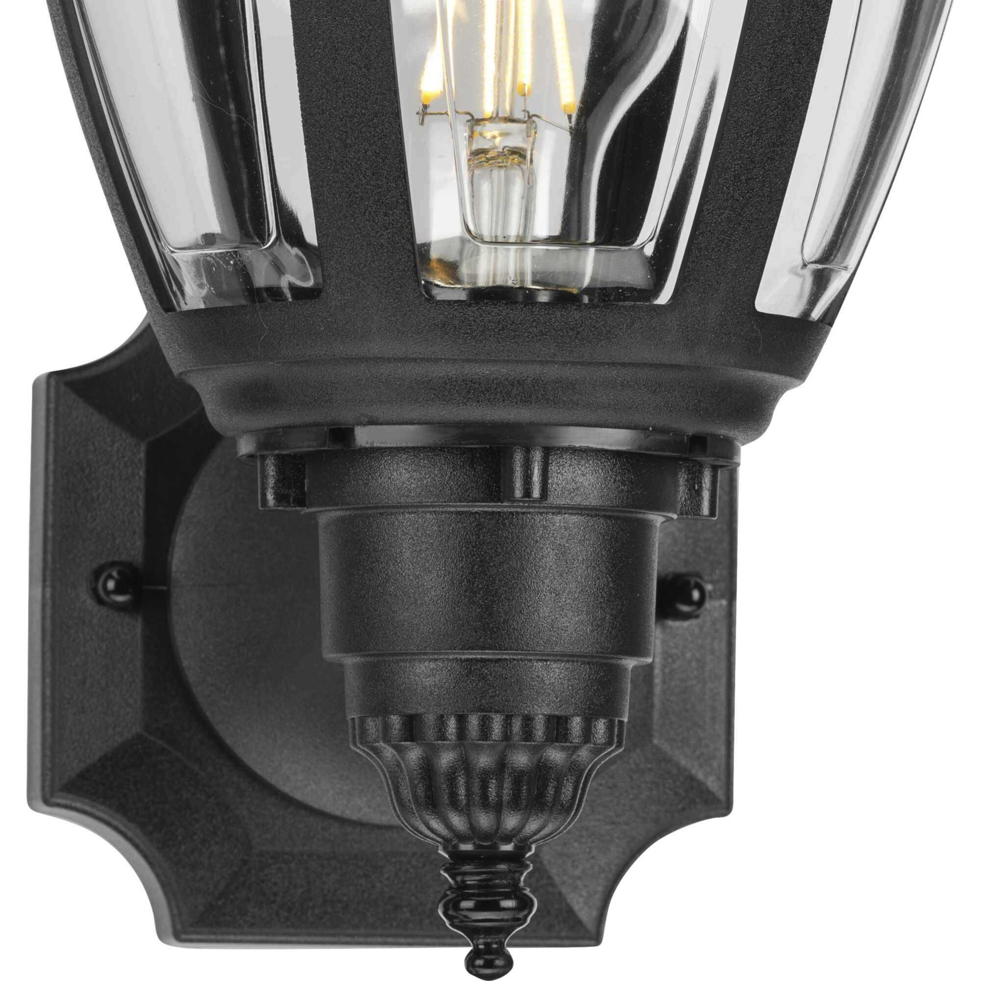 Non-Metallic Outdoor Wall Lantern