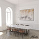 Southcrest 6 Light 30 inch Distressed White Chandelier Ceiling Light