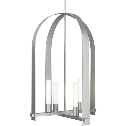 Triomphe 4 Light 17 inch Vintage Platinum Pendant Ceiling Light