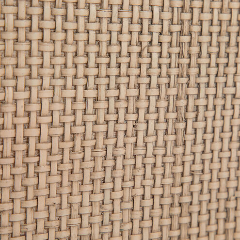 Elsa Blonde Natural / Antique Bronze Cabinet