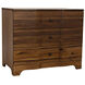 Claudie Dark Walnut Chest