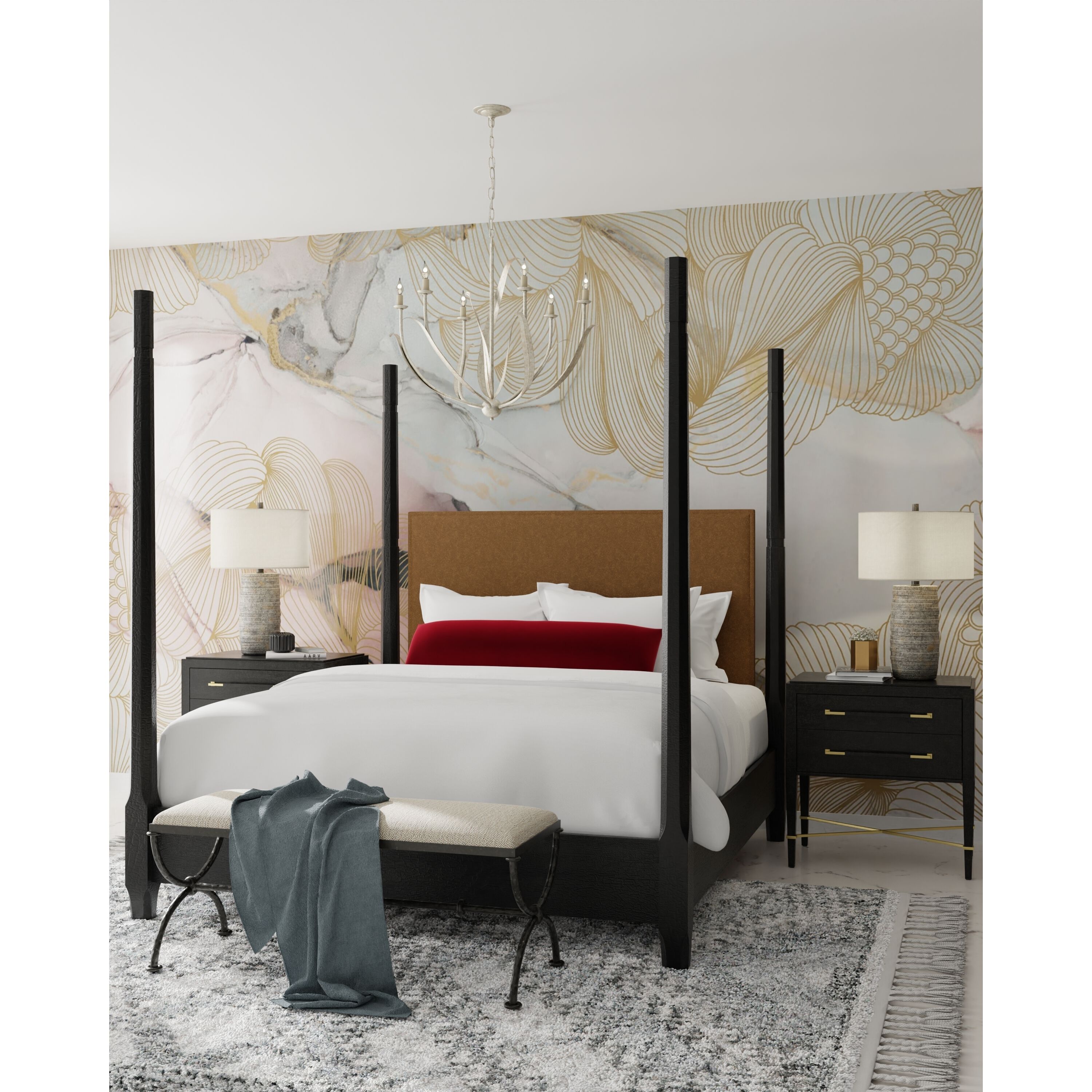 Innkeeper 30 inch 150 watt Rustic Table Lamp Portable Light