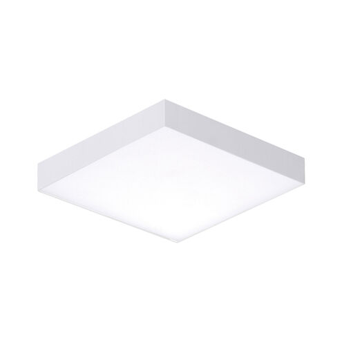 Trim LED 5 inch White Flush Mount Ceiling Light