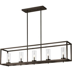 Sean Lavin Zire 5 Light 9.00 inch Island Light