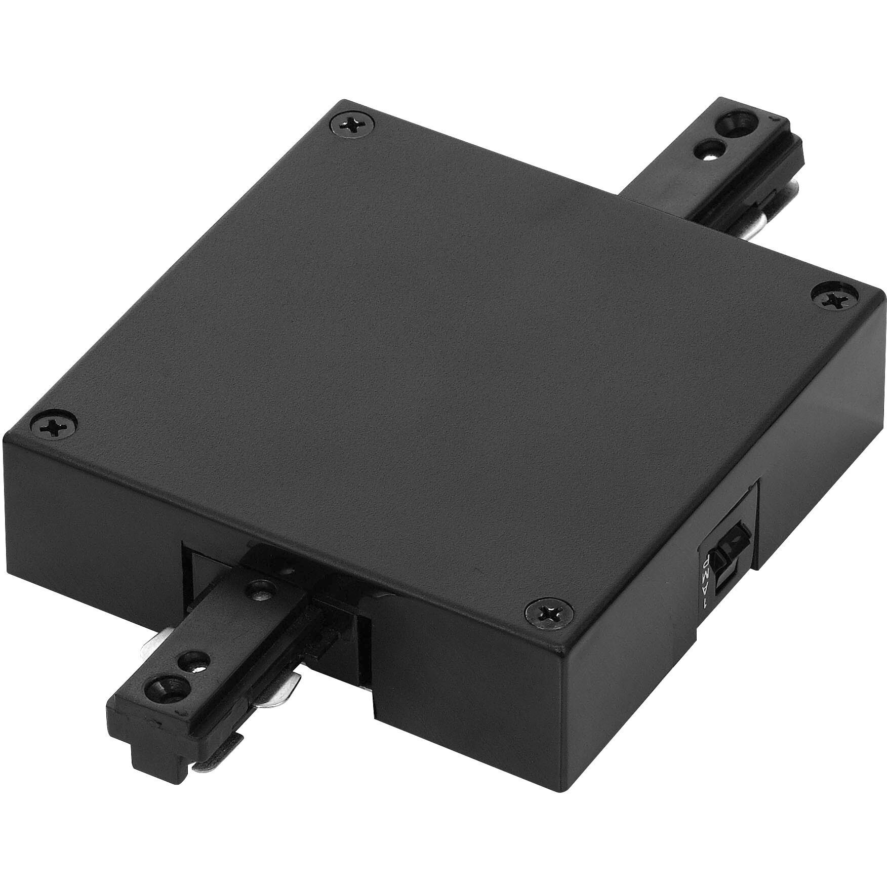 HT Track Black Delimiter, Live End