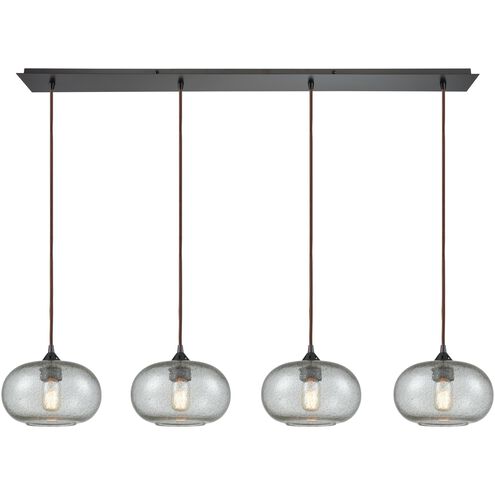 Volace Linear Mini Pendant Ceiling Light