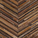Zander 20 X 20 inch Caramel Pillow Kit, Square