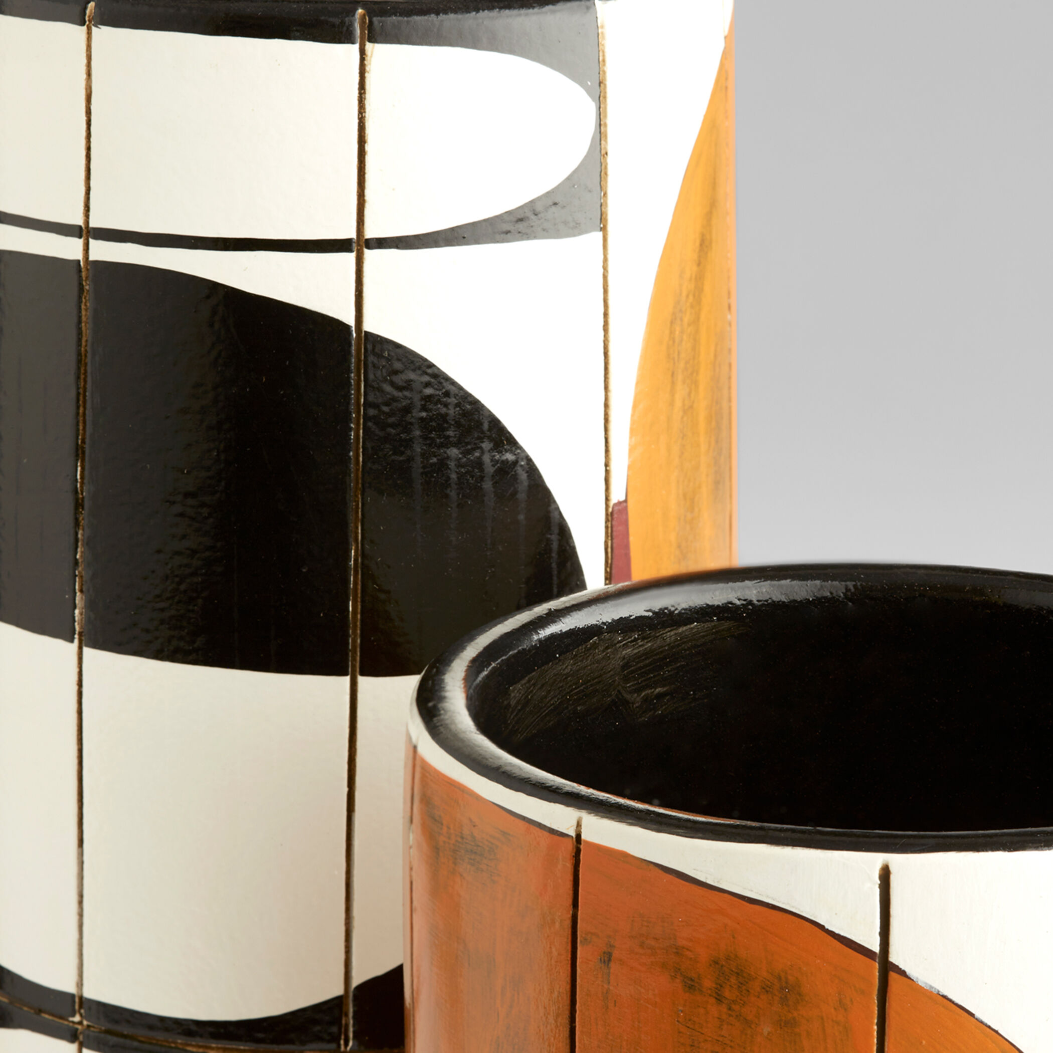 Sakura 12 X 7 inch Vase, Small