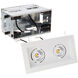 Mini LED Multiple Spots 2 Light 8.63 inch Recessed
