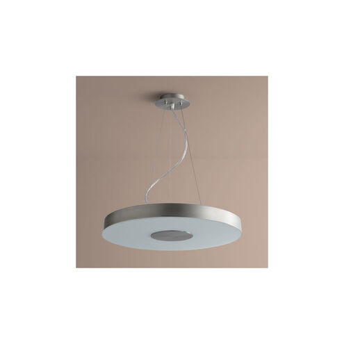 Dione 1 Light 21 inch Satin Nickel Pendant Ceiling Light