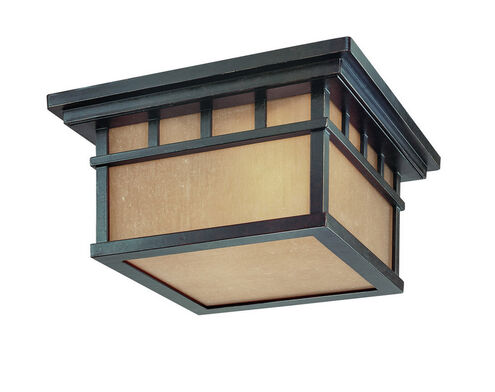 Barton 2 Light 12.00 inch Outdoor Ceiling Light