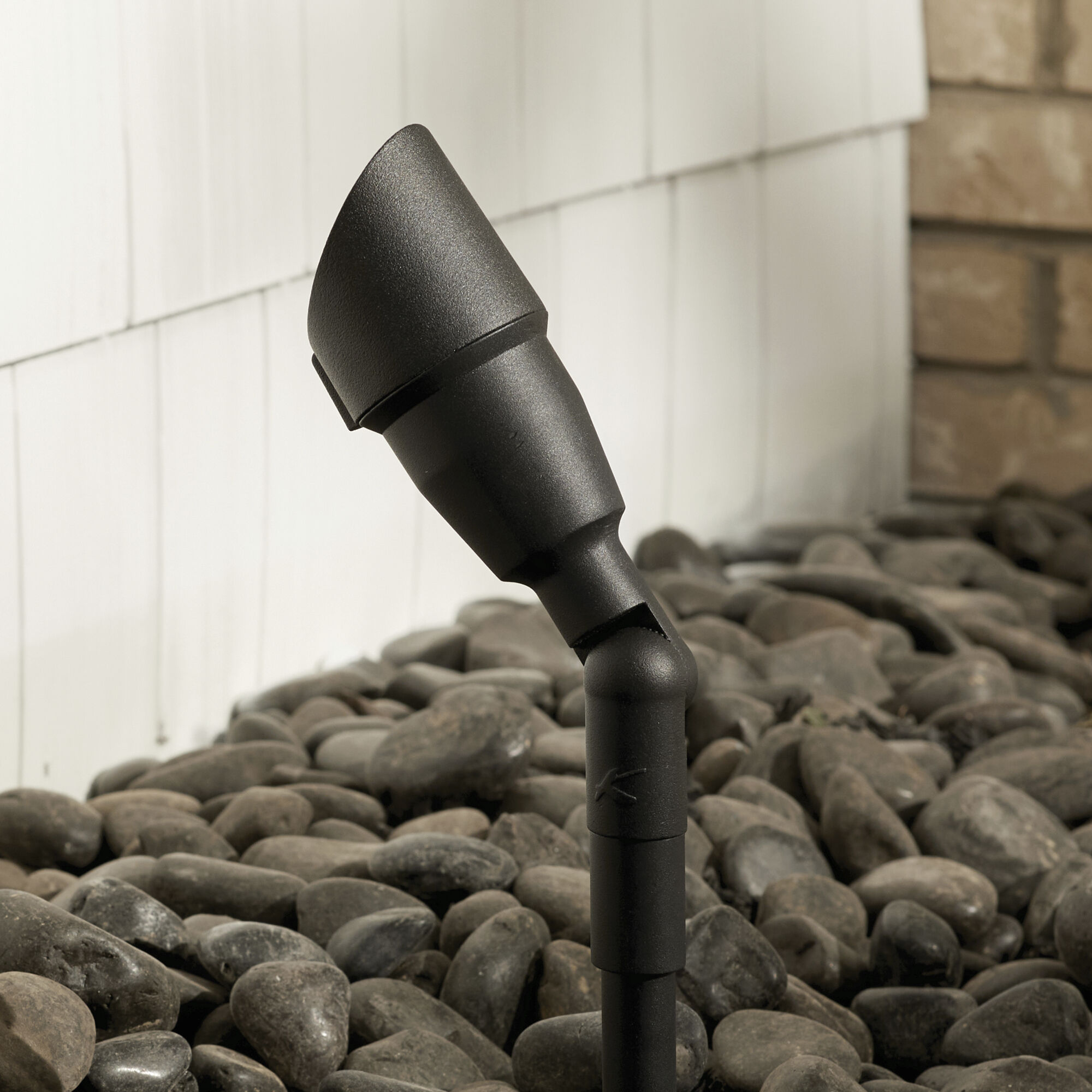 Independence Textured Black Landscape 12V Accessory