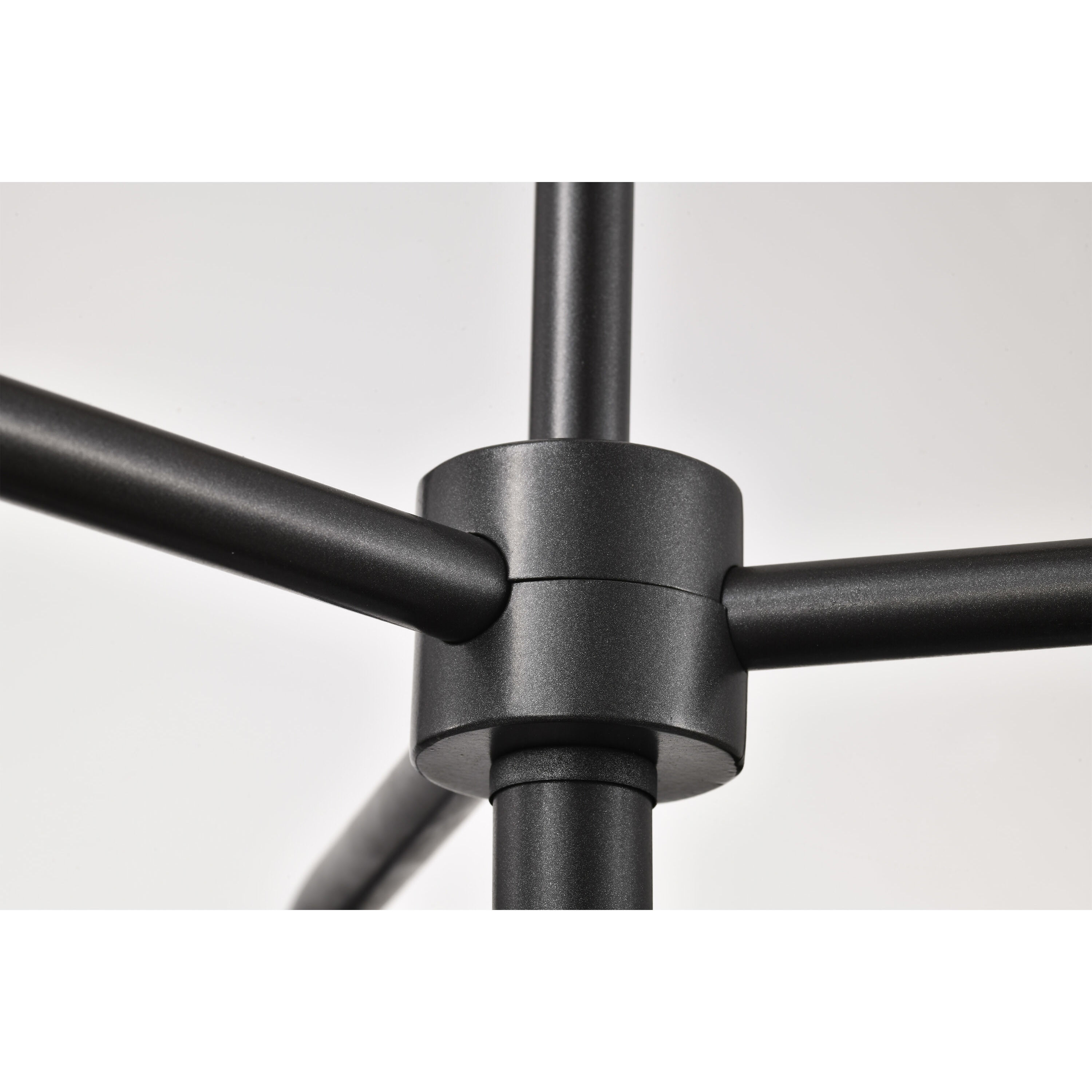 Warren 17 inch Gun Metal Pendant Ceiling Light