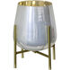 Ird 10 X 5 inch Candle Holder