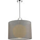 Arosia 1 Light 20.00 inch Pendant