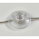Chrystie 83.5 inch 100.00 watt Antique Brass Arc Floor Lamp Portable Light