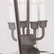 Westover 4 Light 27.5 inch Bronze Extra Large Outdoor Post Top Lantern
