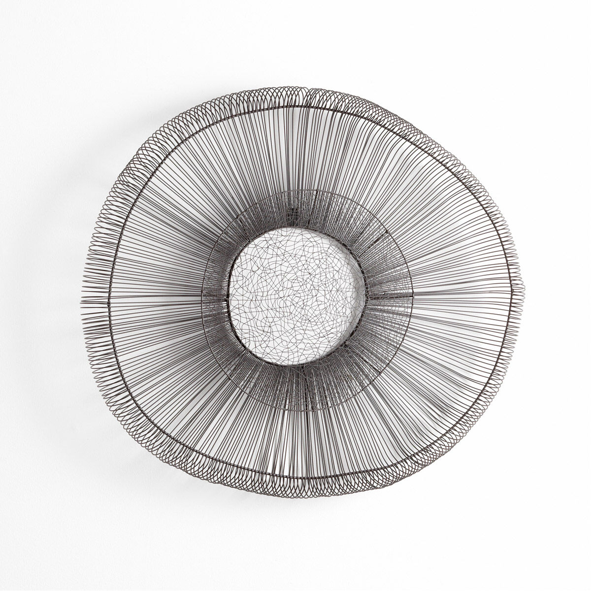 Pardo Graphite Wall Decor, Medium