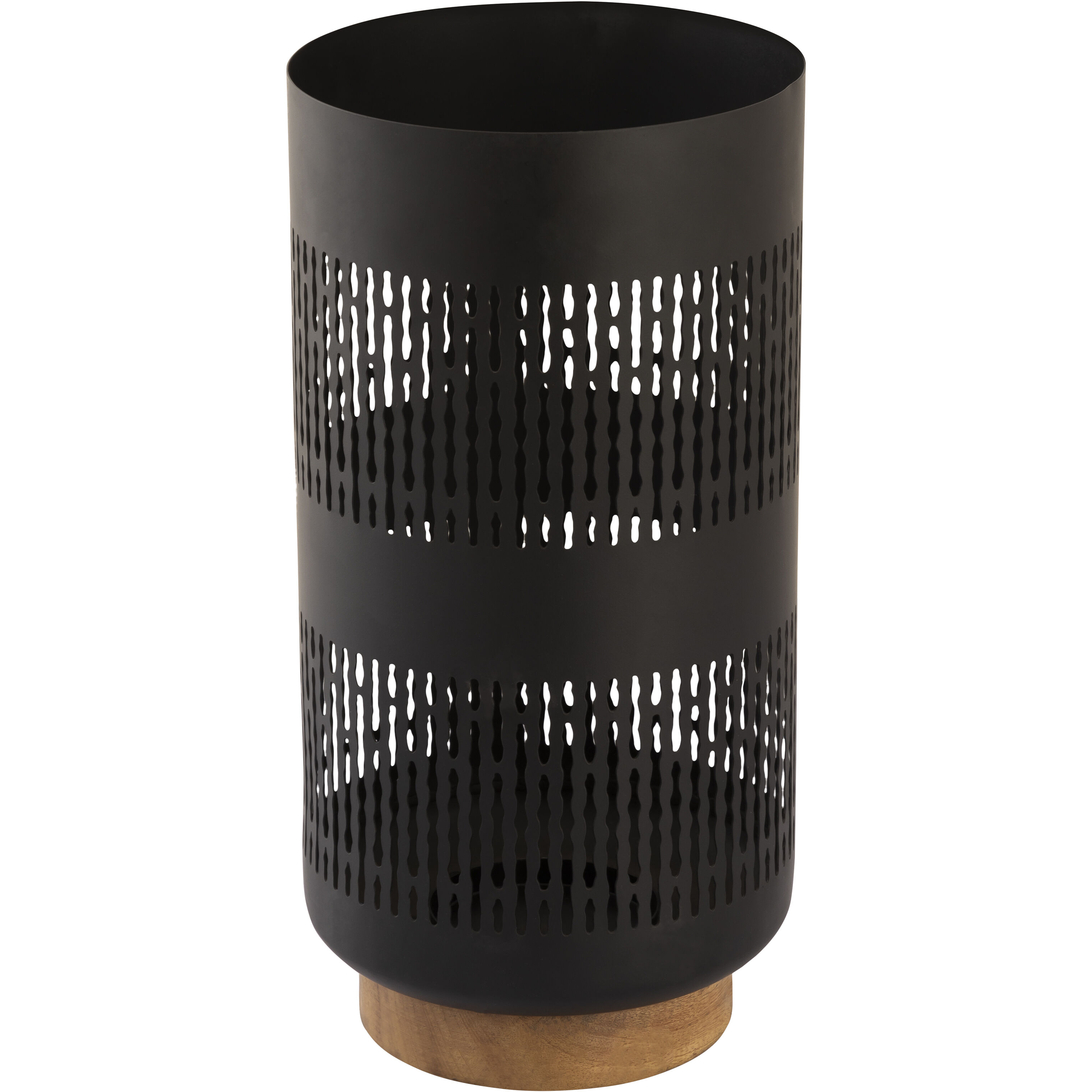 Terrell 14 X 7 inch Hurricane