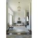 Parkhurst 3 Light 11 inch Brushed Bronze Foyer Pendant Ceiling Light