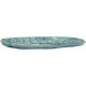 Crocodile Blue Tray