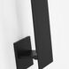 Kelly by Kelly Wearstler Angolo LED 11.3 inch Outdoor Black Outdoor Wall Lantern