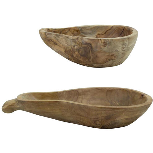 Anita 9 X 3.5 inch Bowl, Set of 2