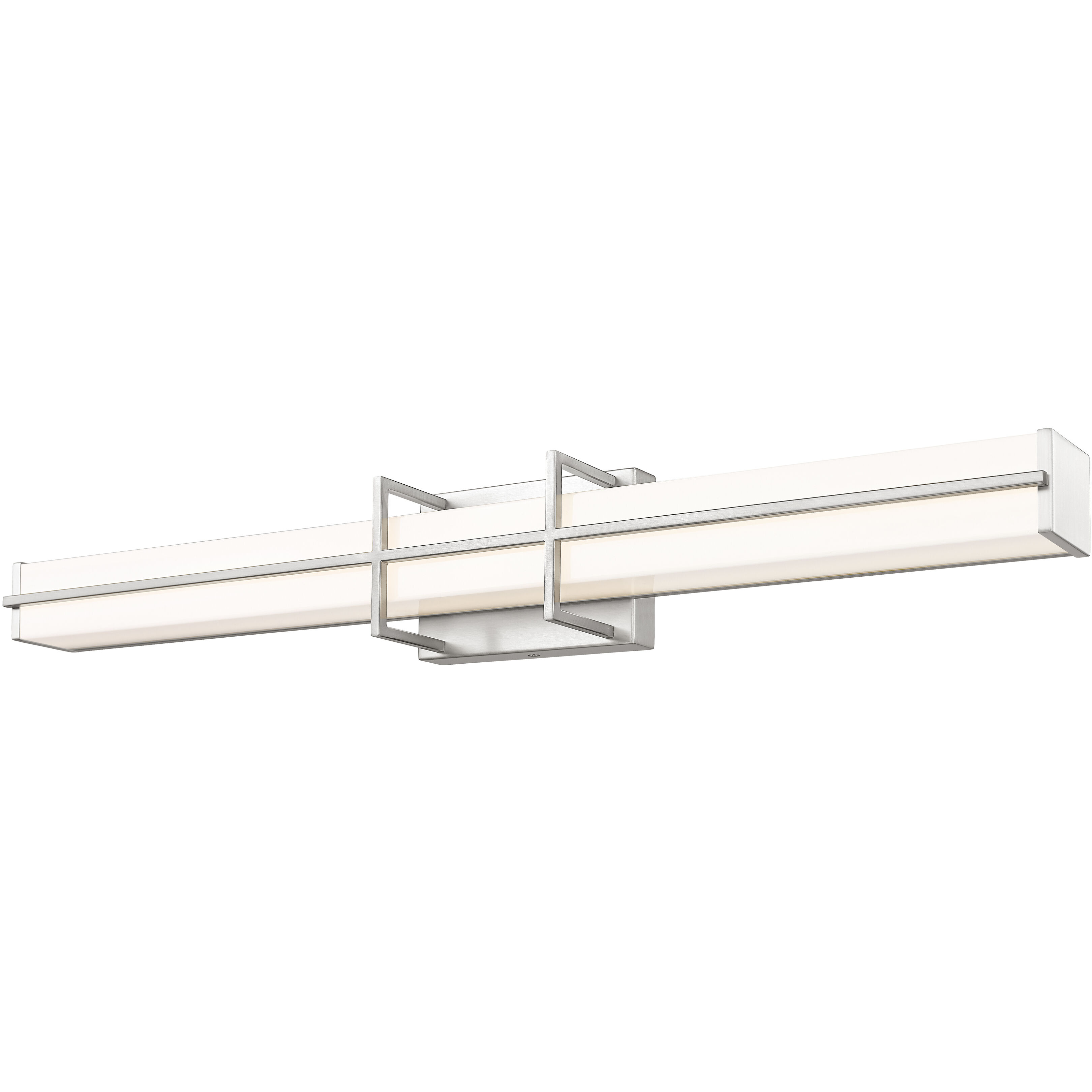 Harrison LED 32 inch Brushed Nickel Vanity Wall Light