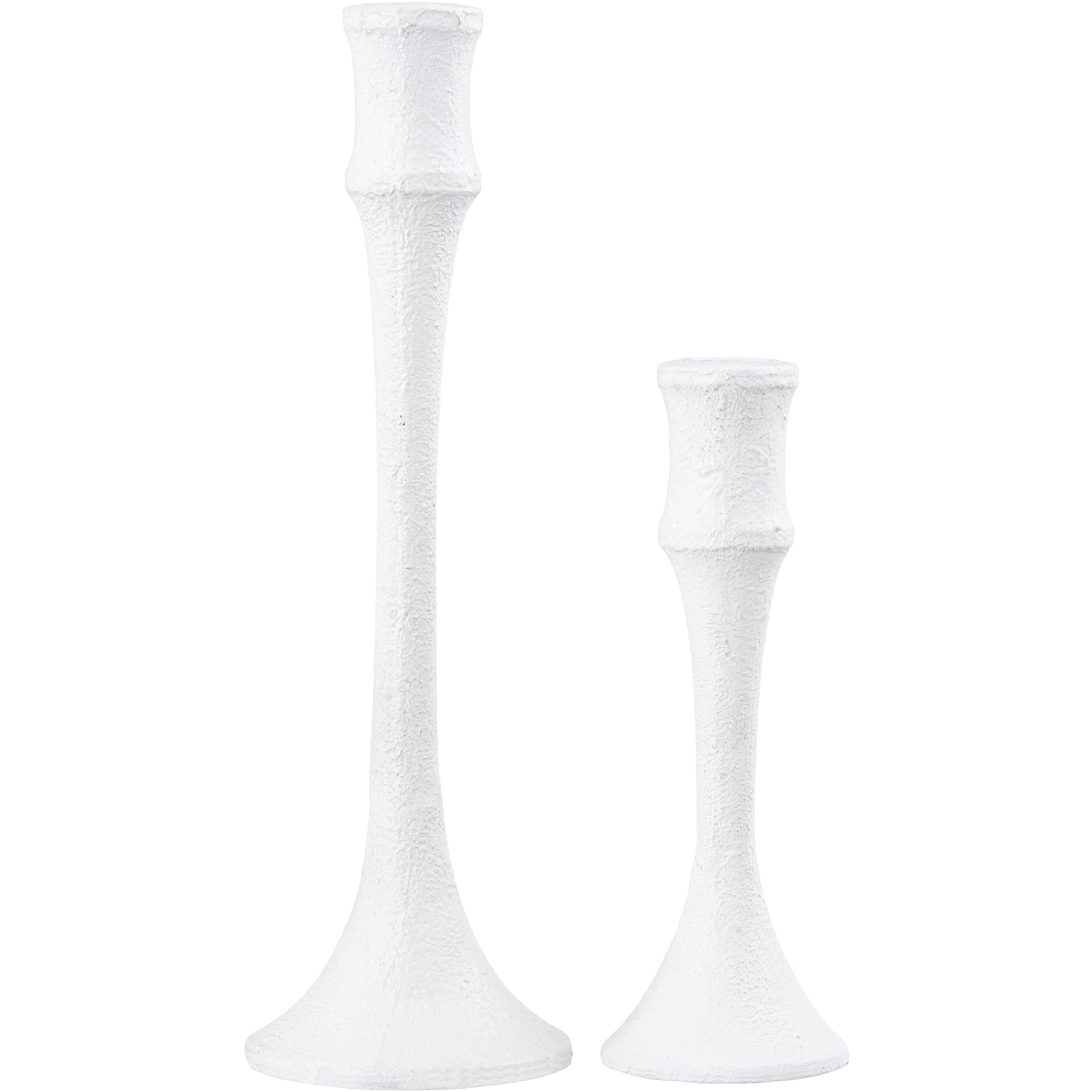 Miro 12 X 3.75 inch Candleholder, Set of 2
