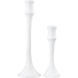 Miro 12 X 3.75 inch Candleholder, Set of 2