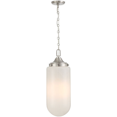 Bryant 3 Light 9 inch Satin Nickel Pendant Ceiling Light, Essentials