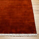 Evergreen 96 X 96 inch Bronze/Mocha/Pearl Handmade Rug in 8 x 8