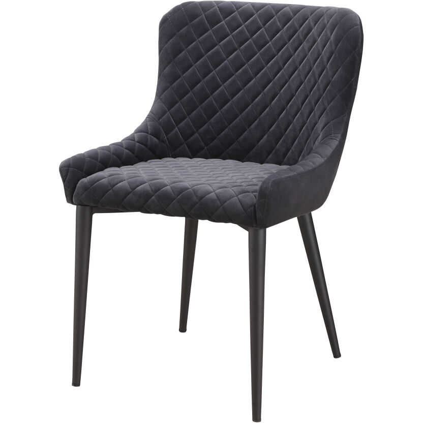 Etta Grey Dining Chair