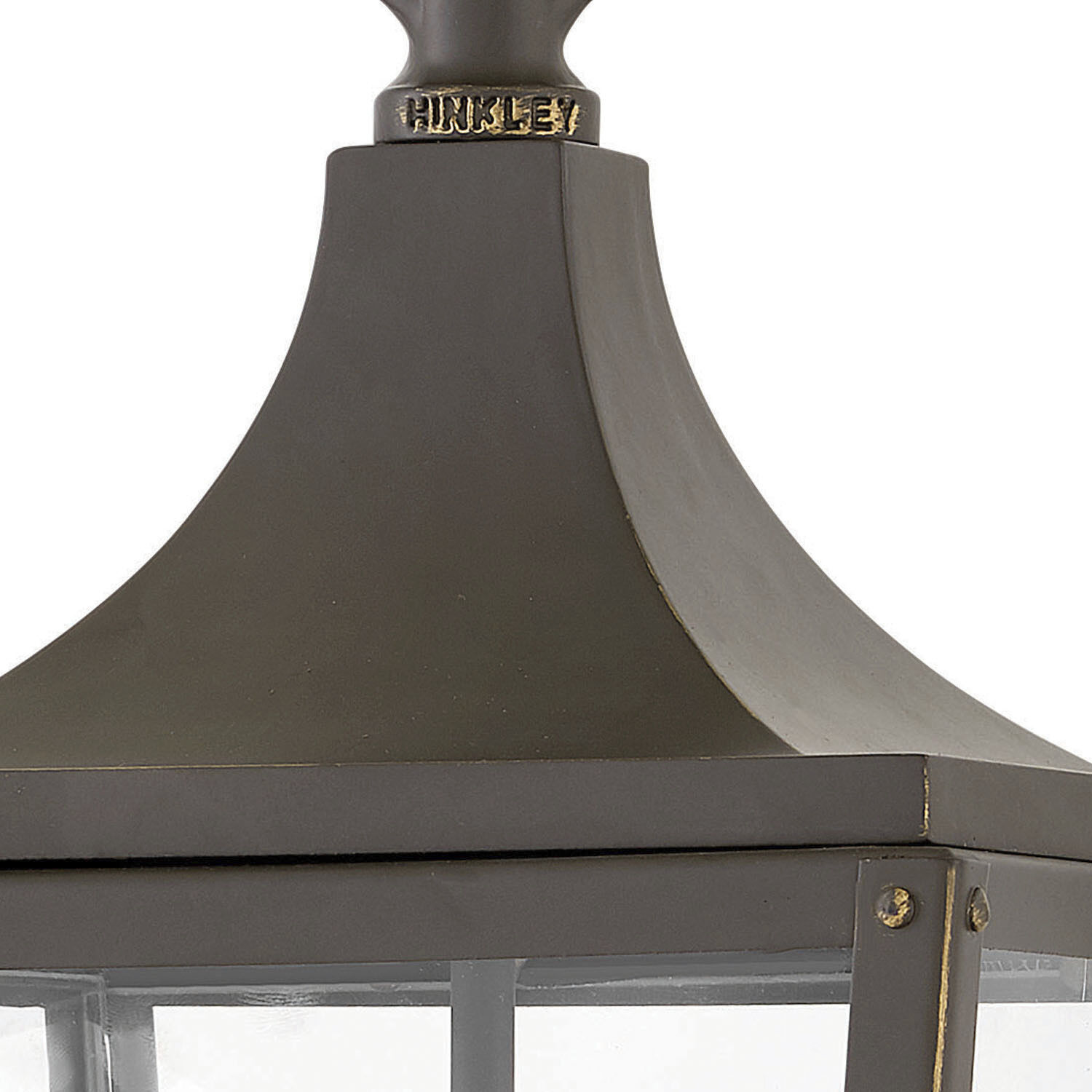 Jaymes 3 Light 9.25 inch Oil Rubbed Bronze Outdoor Hanging Lantern