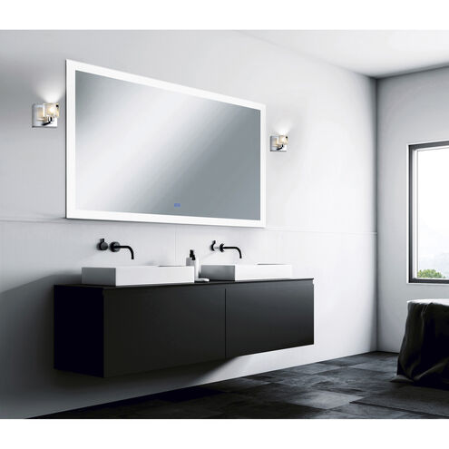 Tina 1 Light 5 inch Chrome Wall Light