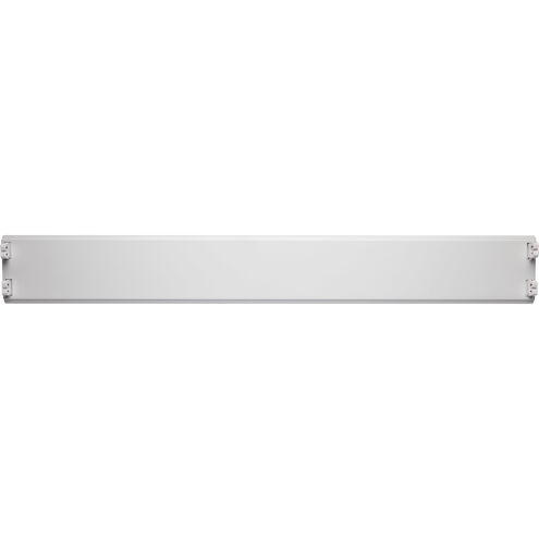 Brentwood LED 4.65 inch White Strip Fixture Ceiling Light
