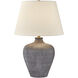 Dakota 29 inch 100.00 watt Table Lamp Portable Light, By Coco & Dash