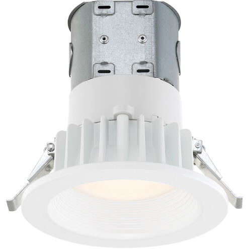 DF Pro Plus White Recessed in 4000K