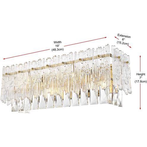 Emilia Wall Sconce Wall Light