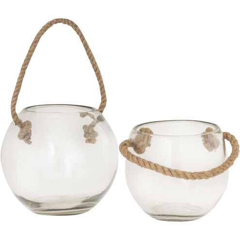 Rusa 8.25 X 7 inch Candleholder, Votive