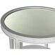 Imperial 26 X 26 inch White Wash Side Table