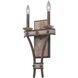 Coronado Wall Sconce Wall Light in Florence Gold