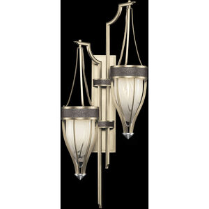 Mirage Wall Sconce Wall Light in Gold