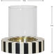 Palazzo 7.48 X 7.09 inch Candle Holder in 7.09 x 7.09 x 7.48