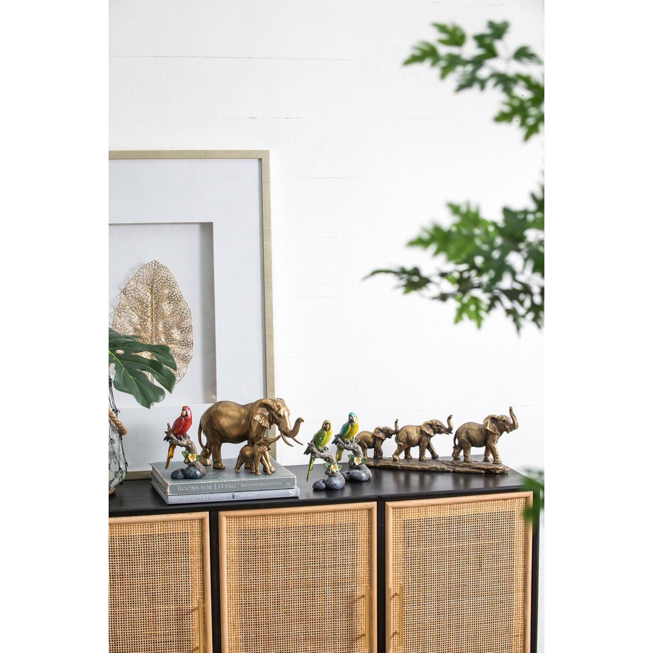 Elephant Copper Objects